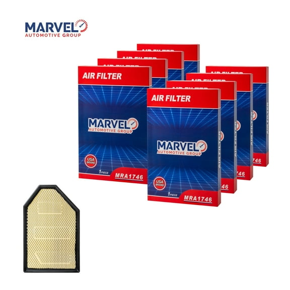 Marvel Air Filter MRA1746 (04861746AA) Fits Chrysler 300 11-23, Dodge Challenger, Charger 11-23