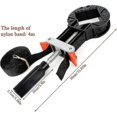 thumbnail image 4 of Adjustable Angle Clamp, Multi-function 4-jaw Adjustable Corner Clamp Band Strap Clamp Strap Presses For Photo Frame And Wooden Drawer, 4 of 4