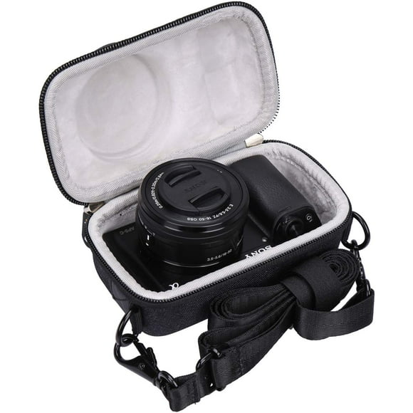 Funda de almacenamiento Aproca para cámara Sony Alpha a6400 a6700 a6000
