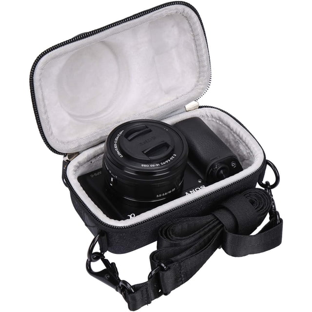 Funda de almacenamiento Aproca para cámara Sony Alpha a6400 a6700 a6000