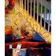thumbnail image 6 of LED branch and rattan lights decorate living rooms, bedrooms, wall stickers, atmosphere lights, Christmas sky stars, and colorful lights, 6 of 7