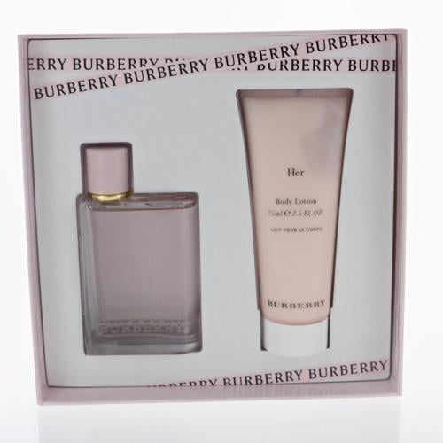 burberry parfum set