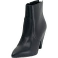 thumbnail image 2 of GC Shoes Womens Dion Faux Leather Ankle Booties, 2 of 2