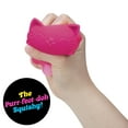 thumbnail image 6 of Nee Doh Cool Cats Squishy Fidget Ball, Novelty Toy, Multiple Colors, Children Ages 3+, 6 of 7