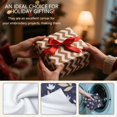 thumbnail image 4 of 2 Pcs Pioneer Flower Floral Print Pattern Kitchen Towels, Funny Microfiber Dish Towel Set, 18" X 26" Tea Towels, 4 of 6