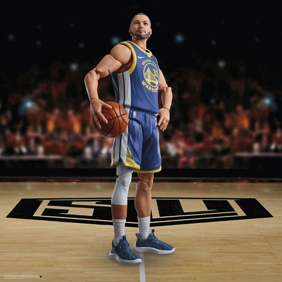 NBA Starting Lineup Basketball Series 1 Stephen Curry Action Figure