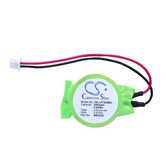 200mAh LE 02K6572 0A90099 4W3253 04W1642 01AW187 01AW186 Battery for Lenovo Thinkpad T430s Thinkpad T400