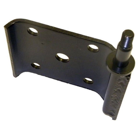 Rear Left Leaf Spring Plate - Compatible with 1981 - 1985 Jeep Scrambler 1982 1983 1984