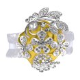 thumbnail image 1 of Ruban de Mariée Fleur de Poignet Fleur de Poignet Design Unique, 1 of 6