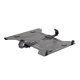 thumbnail image 1 of Bandeja ajustable para laptop StarTech 30x28 cm VESA 4.5 kg, 1 of 8