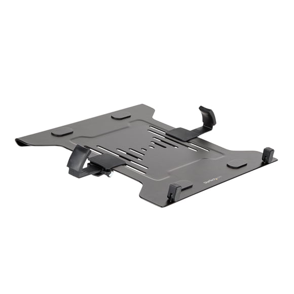 Bandeja ajustable para laptop StarTech 30x28 cm VESA 4.5 kg