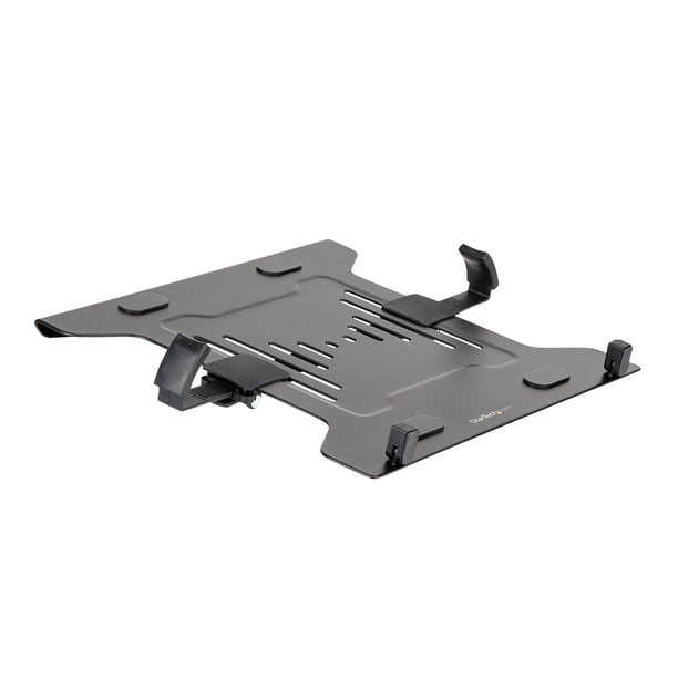 Bandeja ajustable para laptop StarTech 30x28 cm VESA 4.5 kg