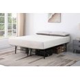 thumbnail image 1 of Noah Full Bed Frame, Black, 1 of 1