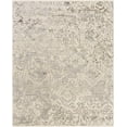 thumbnail image 5 of Hauteloom Bron Wool Living Room, Bedroom Area Rug - Bohemian, Transitional - Lambswool, Multi Brown, Gray - 2' x 3', 5 of 5