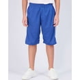 thumbnail image 2 of Real Essentials Boys' 5-Pack Mesh Active Athletic Performance Basketball Shorts With Pockets, 2 of 7