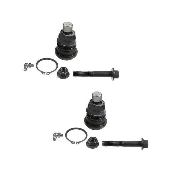 Front Lower Ball Joint Set - Compatible with 2003 - 2007 Nissan Murano 2004 2005 2006