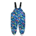 thumbnail image 1 of Pantalon de Pluie pour Enfants,Pantalon Imperméable pour Enfants Pantalon de Pluie pour Enfants Salopette Imperméable pour Enfants Pantalon Imperméable pour Enfants Pantalon de Pluie Oaki pour Enfants Pantalon de Neige pour Enfants, 1 of 4