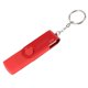 thumbnail image 3 of Unidad flash de alta velocidad de disco U con función OTG giratoria USB3.0 (rojo 32G), 3 of 8