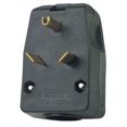 thumbnail image 2 of Leviton 30A 2Pl 3Wre Rv Plug, 2 of 3