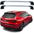 thumbnail image 1 of ROKIOTOEX  Coyote Roof Rack Crossbars for 2022-2025 MDX  Silver Crossbars, 1 of 9