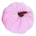 thumbnail image 1 of Txlixc Mini - calabazas de terciopelo, pequeñas calabazas artificiales para decoraciones de Acción de gracias Txlixc  moda, 1 of 9