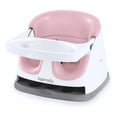thumbnail image 1 of Silla Periquera Booster Ingenuity Baby Base 2 En 1 Peony pink, 1 of 5