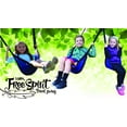 thumbnail image 3 of M&M Sales Enterprises Inc Free Spirit Travel Swing Purple, 3 of 5