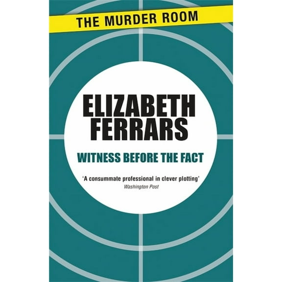 Witness Before the Fact, (Paperback)