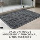 thumbnail image 5 of Tapete Antideslizante Absorbente Con Textura de Piedra gris oscuro, 5 of 5