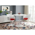 thumbnail image 2 of Heavenly Collection Tulip Dining Armchair, 2 of 5
