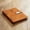 Brown, variant on A5 Refillable Binder Notebook with Detachable Cover, Large Capacity Loose-Leaf Book with Lined Paper, Customizable Journal for Students Office
