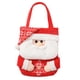 thumbnail image 4 of Bolsa de golosinas, bolsas de regalo de Navidad, decoración de adornos, bolsa para envolver refrigerios, bolsa de regalo de Navidad, bolsa de dulces Papá Noel, 4 of 8