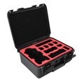 thumbnail image 1 of IP67 Protective Drone Hard Box, Drone Hard Carrying Box Multi Functional Large Capacity Portable Explosion Proof PP Plastic with Air Balance Valve for UAV, 1 of 7
