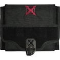 thumbnail image 2 of Vertx VTX5145BK Tactigami Equipment Organizer Pouch Cordura/Velcro 7" x 8.5" x 3" Black, 2 of 2
