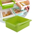 thumbnail image 3 of Caja organizadora para refrigerador Ticfox verde, 3 of 12