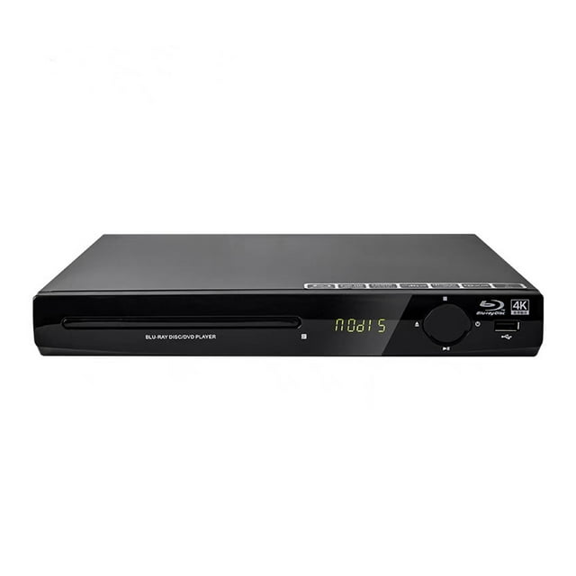 G2805 Blu-Ray Player 1080P HD DVD Player Cd Player Portable Multimedia Digital DVD TV