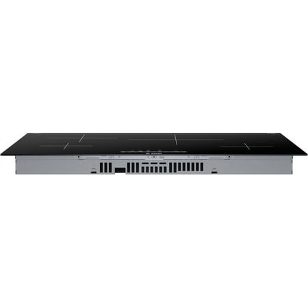 Bosch - 500 Series 30" Built-In Electric Induction Cooktop with 4 elements - Black