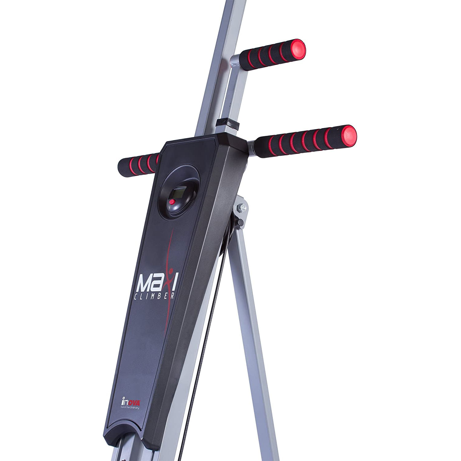 MaxiClimber Classic Vertical Resistance Climber and Cardio Exercise System - image 4 of 8