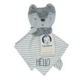 thumbnail image 2 of Gerber Organic Security Blanket, Fox, 2 of 2