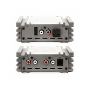 Zapco ASP-L2BT 2-Channel 9.5-Volt Line Driver with Bluetooth