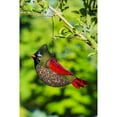 thumbnail image 4 of Evergreen Garden Cardinal Mesh Bird Feeder, 4 of 9