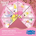 thumbnail image 5 of Princess Peppa Pig Banner Pennant 2 Pack - Princess Peppa Pig Party Supplies, 5 of 6
