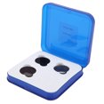 Optical Glass UV/CPL/ND8 Lens Protective Filter Set for FPV Combo