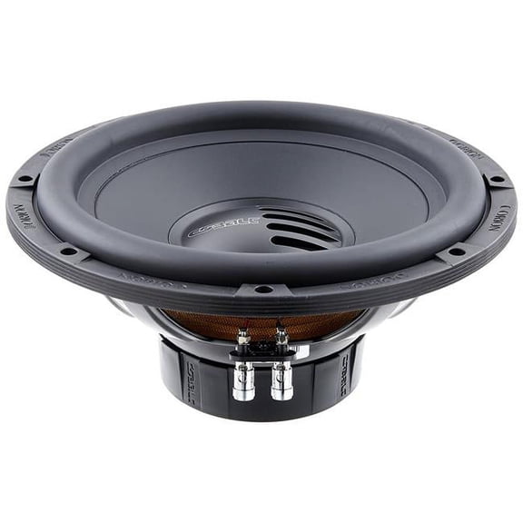 XTR8US – 8" Slim Underseat Subwoofer with Built-In Amplifier