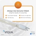 thumbnail image 6 of VIQUA S320RL-HO Standard High Output UV Replacement Lamp Bulb for VIQUA UV Water Systems, Genuine OEM, 6 of 9