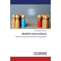 MedArb International, (Paperback)
