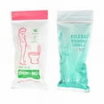 thumbnail image 6 of Uanit Disposable Paper Urinal Female Standing 50 Pcs Urination Device Pee Funnel For Women Portable to Pregnant Travel Camping Outdoor Activities, 6 of 9