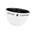 thumbnail image 1 of GUOOL Coffee Cup 200ml Ceramic Coffee Cup Coffee Roasters Espresso Shot Coffee Cup inner brown, 1 of 9