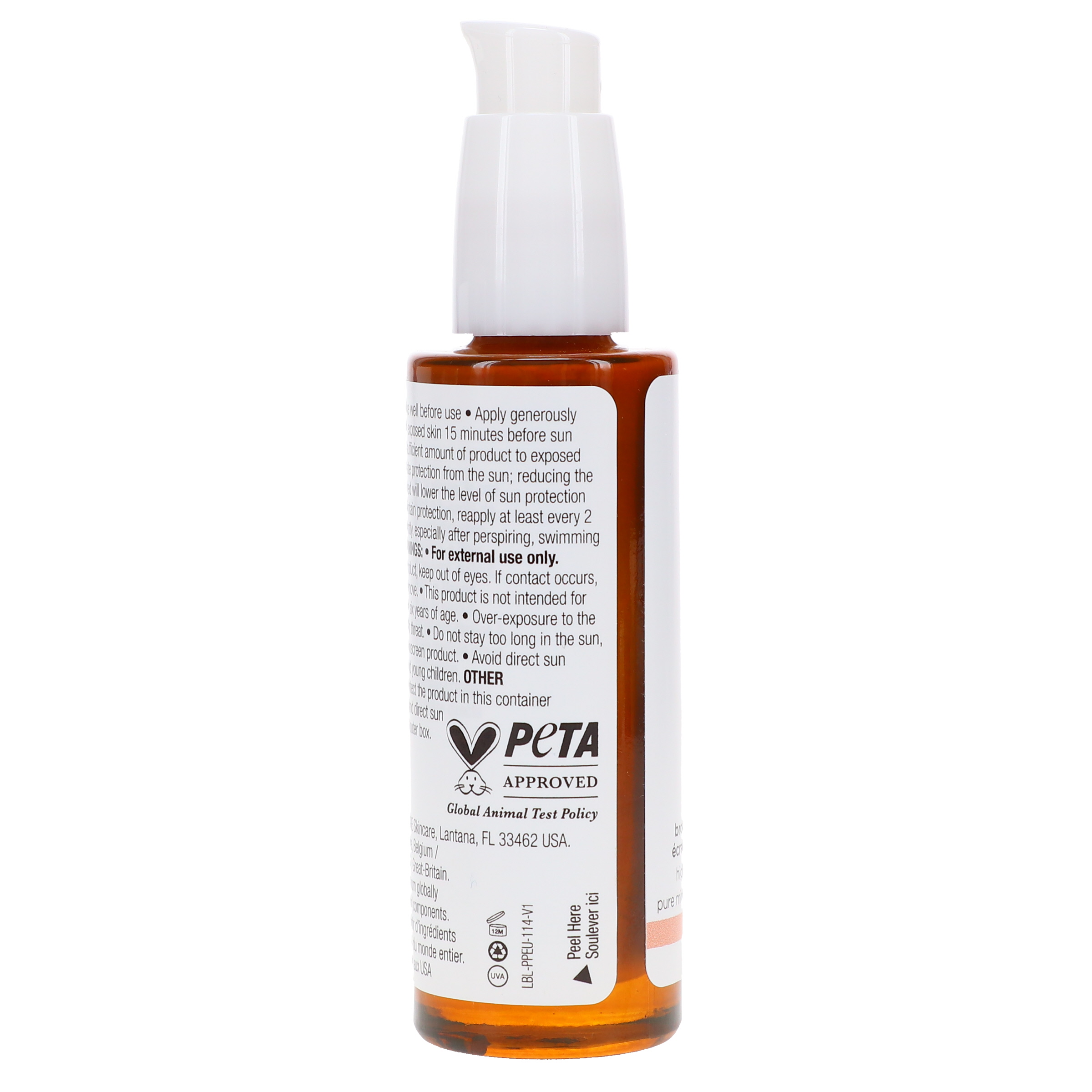 IMAGE Skincare PREVENTION+ Sun Serum SPF 30 Tinted 1 oz