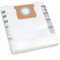 Shop-Vac Disposable Filter Bag - 5 per Case